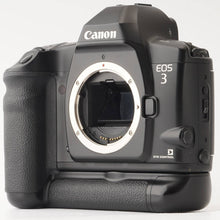 Load image into Gallery viewer, Canon EOS 3 BP-E1 BATTERY PACK 35mm SLR Film Camera
