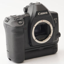 Load image into Gallery viewer, Canon EOS 3 BP-E1 BATTERY PACK 35mm SLR Film Camera
