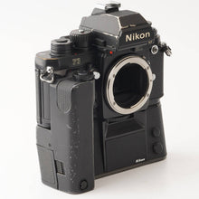 Load image into Gallery viewer, Nikon F3P HP Press F3H / MOTOR DRIVE MD-4
