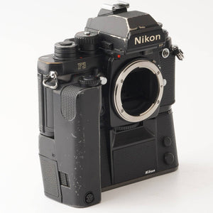 Nikon F3P HP Press F3H / MOTOR DRIVE MD-4