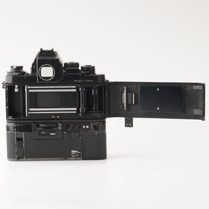 Nikon F3P HP Press F3H / MOTOR DRIVE MD-4