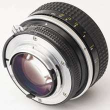 Load image into Gallery viewer, Nikon NIKKOR Ai 55mm f/1.2 MF Standard Prime Lens
