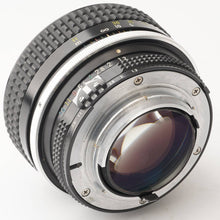 Load image into Gallery viewer, Nikon NIKKOR Ai 55mm f/1.2 MF Standard Prime Lens
