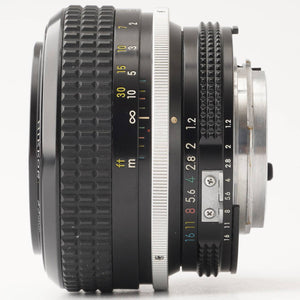 Nikon NIKKOR Ai 55mm f/1.2 MF Standard Prime Lens