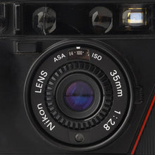 Load image into Gallery viewer, Nikon L35 AD / Nikon Lens 35mm f/2.8 35mm Point And Shoot Film Camera
