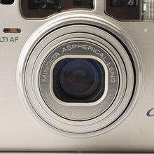 Load image into Gallery viewer, Minolta Capios 150S / Minolta Aspherical Lens Zoom 37.5-150mm
