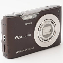 画像をギャラリービューアに読み込む, Casio EXILIM EX-Z450 ブラウン コンパクトデジタルカメラ / 28mm WIDE OPTICAL 4x 4.9-19.6mm F2.6-5.8
