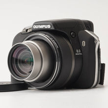 Load image into Gallery viewer, Olympus SP-560UZ / 18x OLYMPUS ED LENS AF ZOOM 4.7-84.2mm f/2.8-4.5
