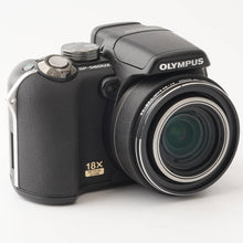 Load image into Gallery viewer, Olympus SP-560UZ / 18x OLYMPUS ED LENS AF ZOOM 4.7-84.2mm f/2.8-4.5
