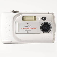 画像をギャラリービューアに読み込む, Sanyo DSC SX550 コンパクトデジタルカメラ
