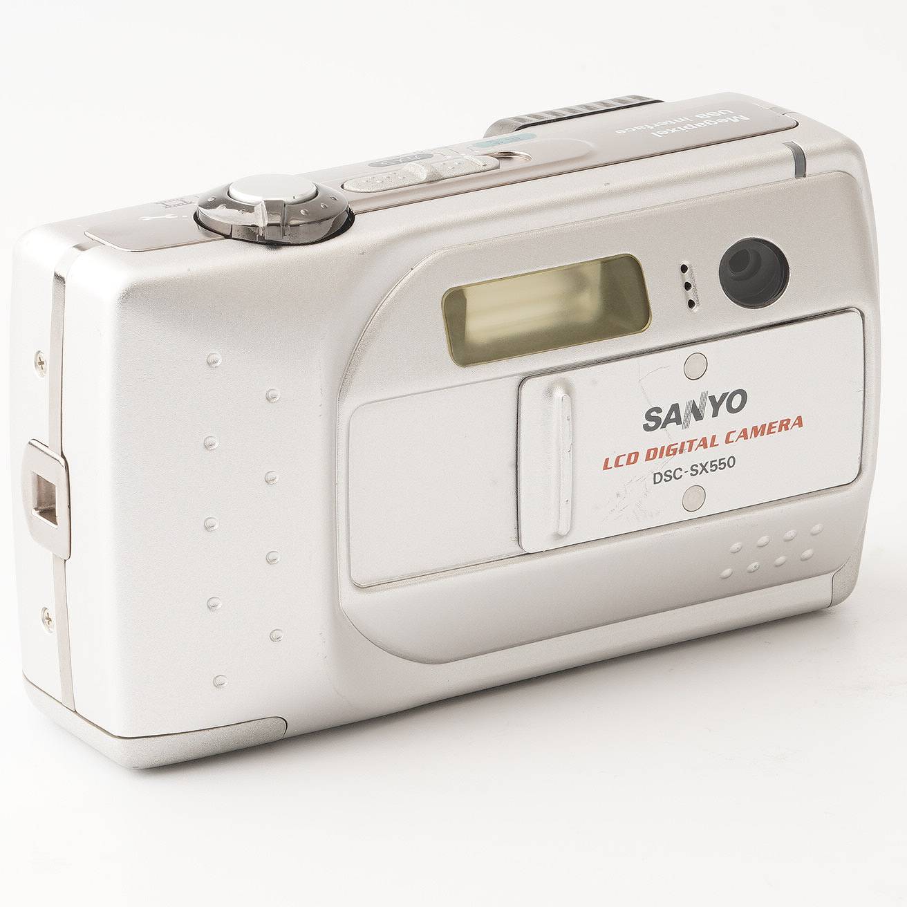 Sanyo DSC SX550 コンパクトデジタルカメラ – Natural Camera / ナチュラルカメラ