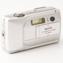 画像をギャラリービューアに読み込む, Sanyo DSC SX550 コンパクトデジタルカメラ
