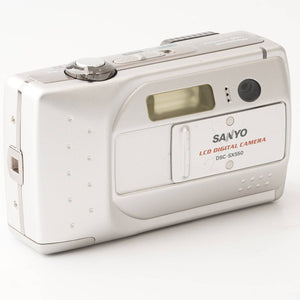 Sanyo DSC SX550 コンパクトデジタルカメラ