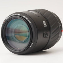 Load image into Gallery viewer, Minolta AF ZOOM 100-300mm f/4.5-5.6 Sony A mount
