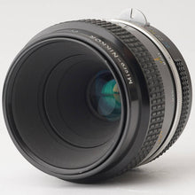 Load image into Gallery viewer, Nikon Micro-Nikkor 55mm f/3.5 Non-ai
