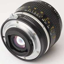 Load image into Gallery viewer, Nikon Micro-Nikkor 55mm f/3.5 Non-ai
