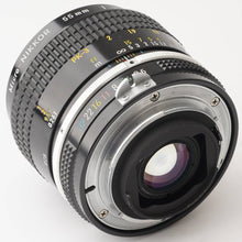 Load image into Gallery viewer, Nikon Micro-Nikkor 55mm f/3.5 Non-ai
