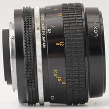 Load image into Gallery viewer, Nikon Micro-Nikkor 55mm f/3.5 Non-ai
