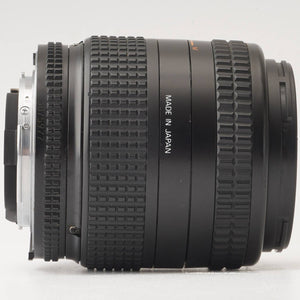 Nikon AF NIKKOR 28-70mm f/3.5-4.5 D