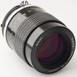 Nikon Ai NIKKOR 135mm f/2.8