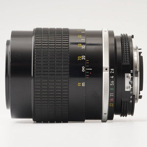 Nikon Ai NIKKOR 135mm f/2.8