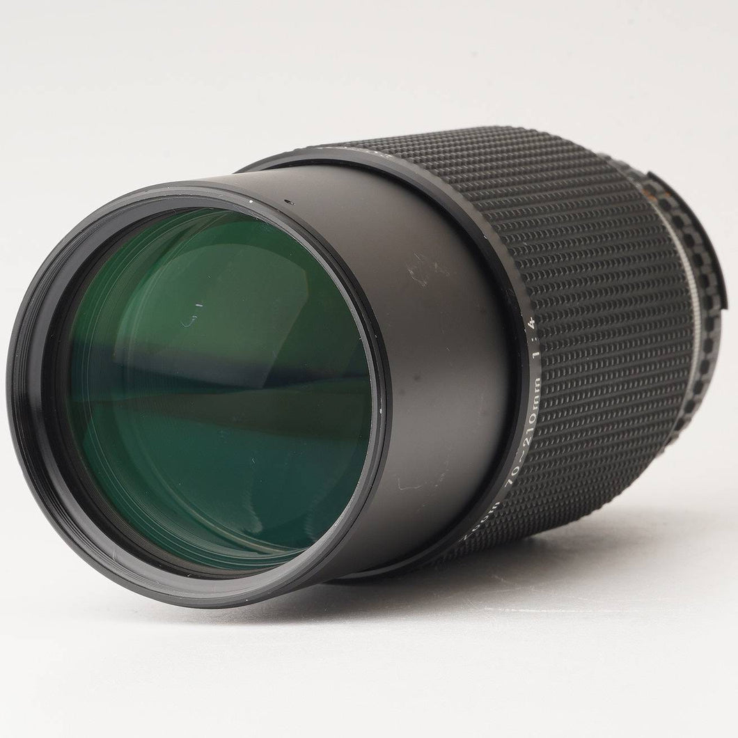 Nikon Ai-s LENS SERIES E 70-210mm f/4