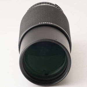 Nikon Ai-s LENS SERIES E 70-210mm f/4