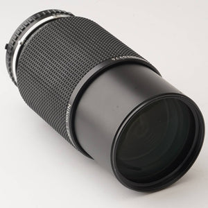 Nikon Ai-s LENS SERIES E 70-210mm f/4