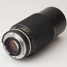 Load image into Gallery viewer, Nikon Ai-s LENS SERIES E 70-210mm f/4
