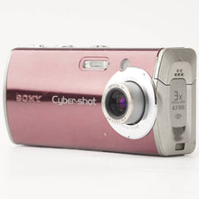 Load image into Gallery viewer, Sony Cyber-shot DSC-L1 / Carl Zeiss Vario-Tessar OPTICAL ZOOM 3X
