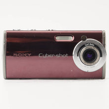 Load image into Gallery viewer, Sony Cyber-shot DSC-L1 / Carl Zeiss Vario-Tessar OPTICAL ZOOM 3X
