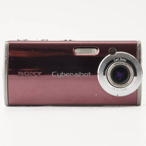 Sony Cyber-shot DSC-L1 / Carl Zeiss Vario-Tessar OPTICAL ZOOM 3X