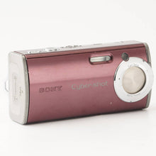 Load image into Gallery viewer, Sony Cyber-shot DSC-L1 / Carl Zeiss Vario-Tessar OPTICAL ZOOM 3X
