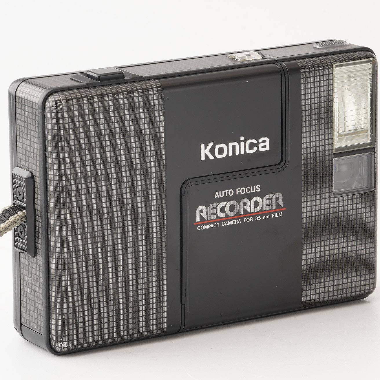 コニカ Konica Auto Focus Recorder Hexanon 24mm F4 コンパクトフィルムカメラ – Natural Camera  / ナチュラルカメラ