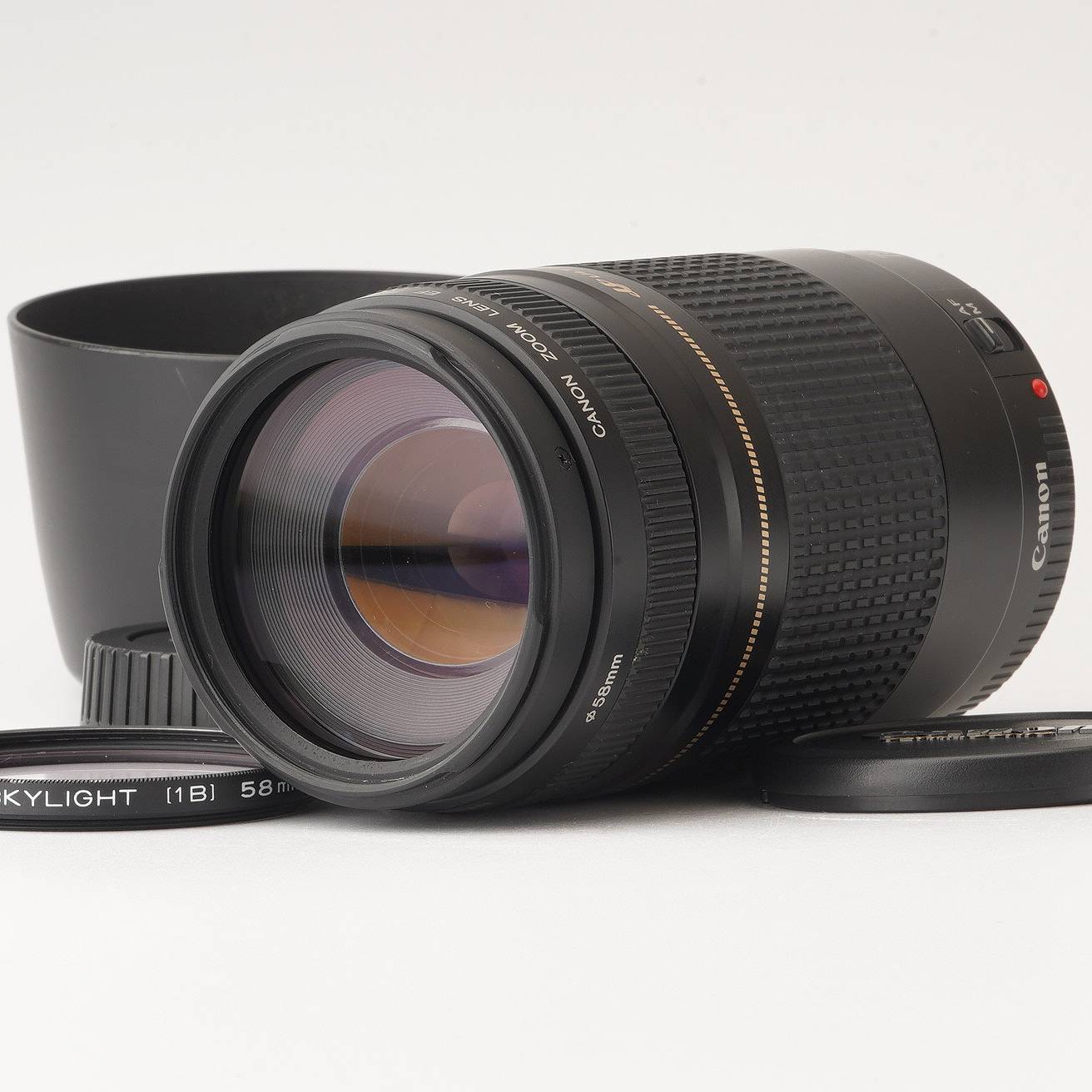 CANON 75 300 Ⅱ レンズ　送料無料 CANON 75 300 Ⅱ レンズ 送料無料 CANON 75 300 Ⅱ レンズ 送料無料