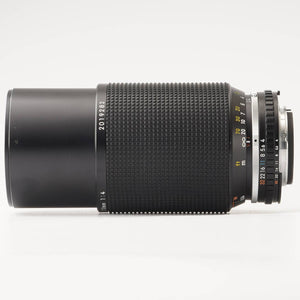 Nikon Ai-s LENS SERIES E 70-210mm f/4