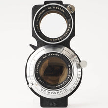 Load image into Gallery viewer, Mamiya MAMIYA-SEKOR 105mm f/3.5 for Mamiya C220 C3 C33 C330
