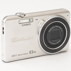 Casio EXILIM EX-ZS35 / 6x 4.6-27.6mm f/3.5-6.5