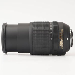 Nikon AF-S DX Nikkor 18-140mm f/3.5-5.6G ED VR