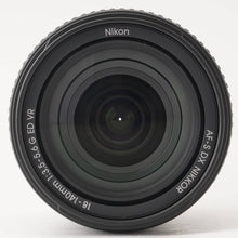 Load image into Gallery viewer, Nikon AF-S DX Nikkor 18-140mm f/3.5-5.6G ED VR
