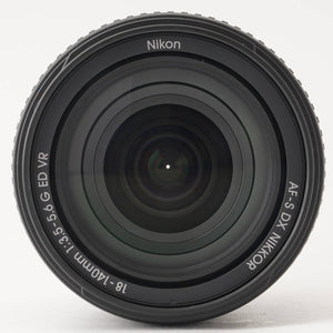 Nikon AF-S DX Nikkor 18-140mm f/3.5-5.6G ED VR