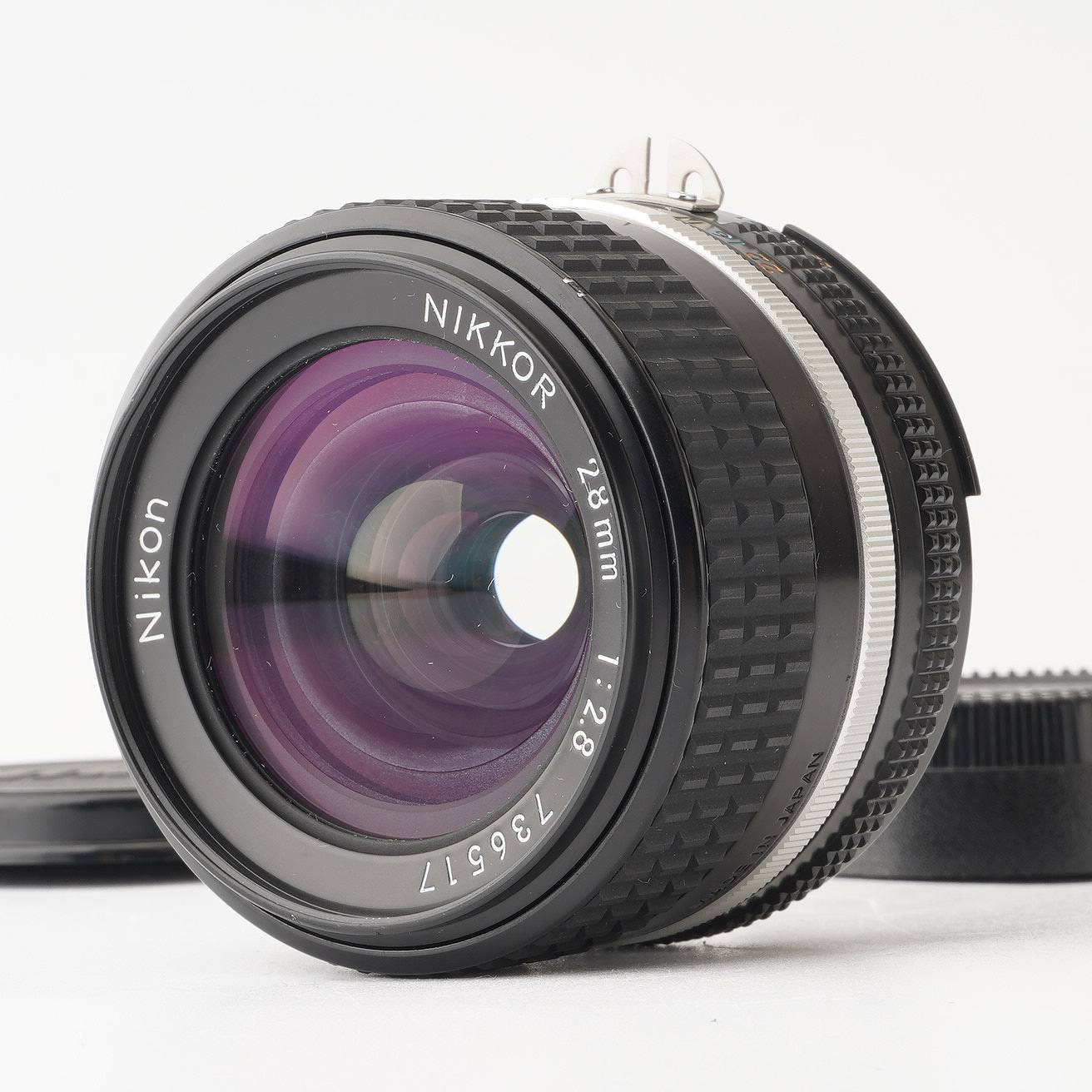 ニコン Nikon AI-S NIKKOR 28mm F2.8
