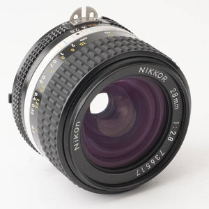 Nikon Ai-s Nikkor 28mm f/2.8