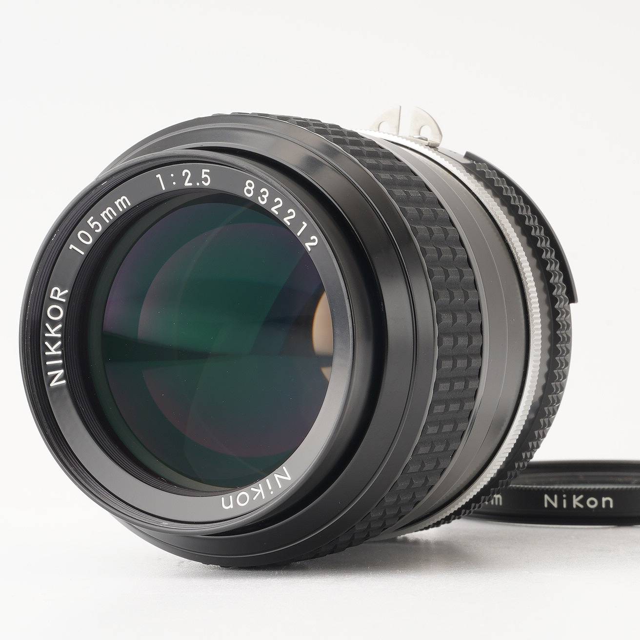 ニコン Nikon Ai NIKKOR 105mm F2.5 – Natural Camera / ナチュラルカメラ