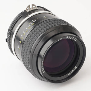 Nikon Ai NIKKOR 105mm f/2.5