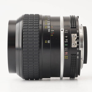 Nikon Ai NIKKOR 105mm f/2.5