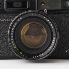 Load image into Gallery viewer, Yashica ELECTRO 35 GTN / COLOR-YASHINON DX 45mm f/1.7
