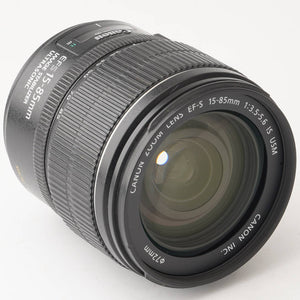 Canon ZOOM LENS EF-S 15-85mm f/3.5-5.6 IS USM