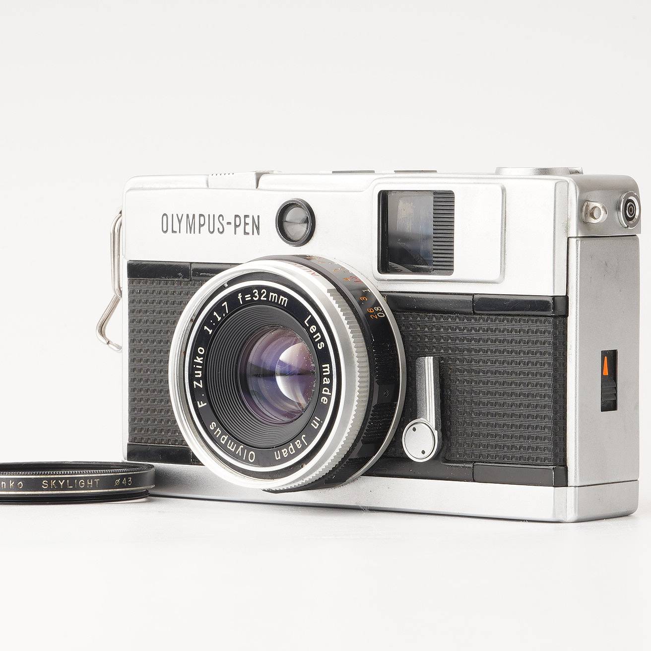 オリンパス OLYMPUS PEN EED F.Zuiko 32mmF1.7 #C1121(オリンパス)｜売買されたオークション情報、yahooの商品情報をアーカイブ公開  - オークファン レンジファインダー