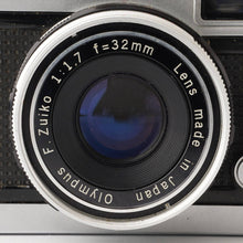 Load image into Gallery viewer, Olympus Pen EED / F.Zuiko 32mm f/1.7
